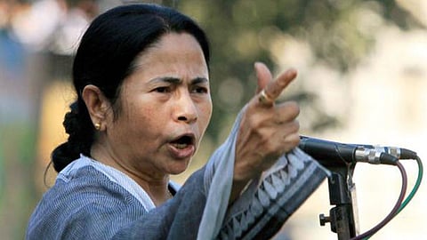 West Bengal Chief Minister and Trinamool Congress Supremo Mamata Banerjee