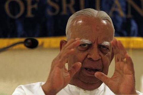 R Sampanthan