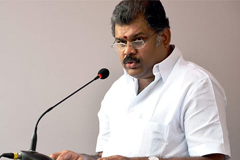 G K Vasan