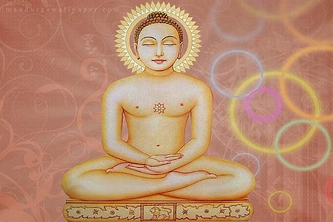 Lord Mahavira