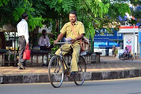 The ?Know your postman? initiative will extend to 30 major post offices in Chennai city three months