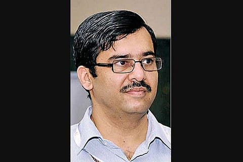 Chief Electoral Officer Rajesh Lakhoni