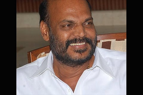 Dalit leader John Pandian