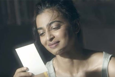Radhika Apte