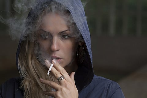 Smoking cessation drugs may not increase depression risk: Study