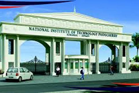 Karaikal NIT students intensify agitation