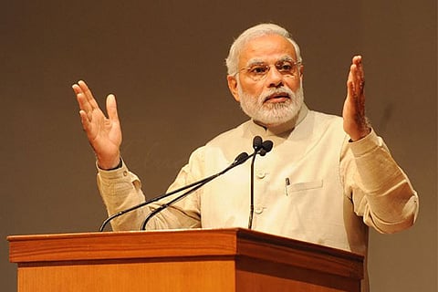 PM Narendra Modi