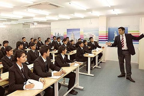 2,286 students secure hospitality jobs in one go