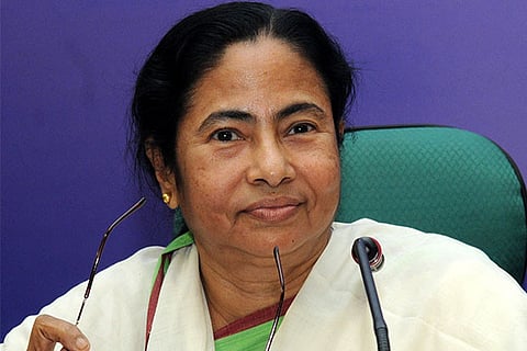 Trinamool Congress chief Mamata Banerjee