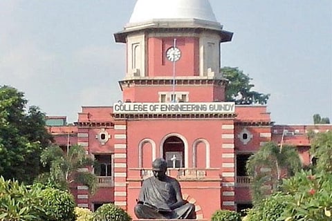 Anna University, Chennai