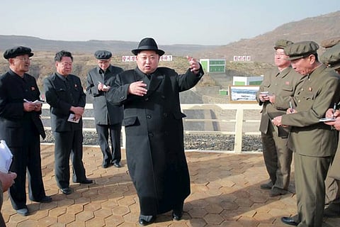 Kim Jong Un holds a strong grip over North Korea