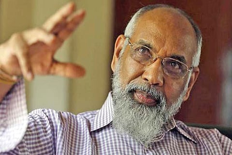 CV Wigneswaran