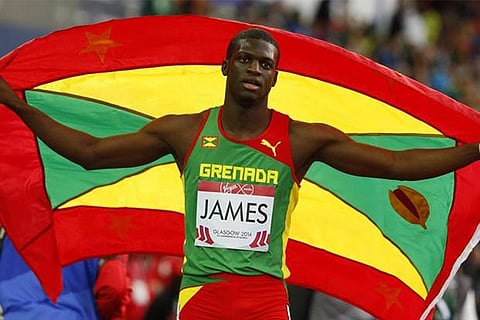 Kirani James