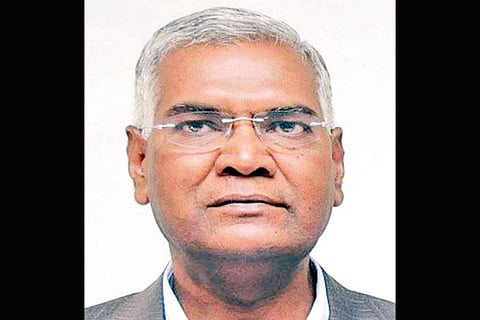 D Raja