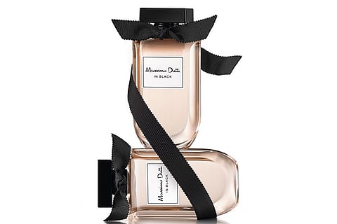 A Massimo Dutti perfume (Image: raventosdesign.com)