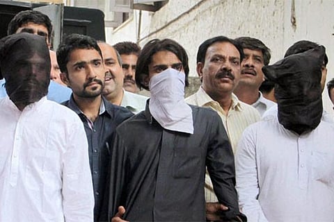 The ongoing raids are part of a joint operation of Delhi Police and a central intelligence agency