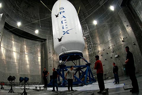 Image representing SpaceX (Source: spacex.com)