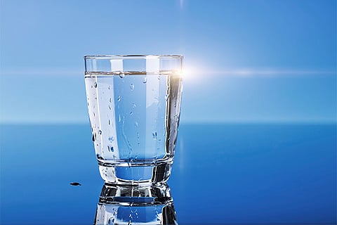 ‘Proper hydration key to healthy, energetic body’