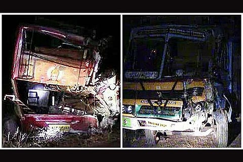 One-yr-old among nine killed as van runs amok in Thoothukudi