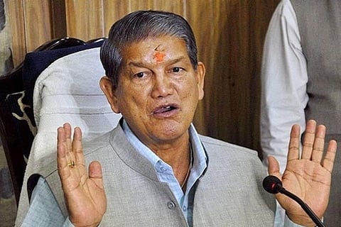 Harish Rawat