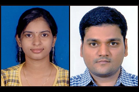 Sharanya Ari and Vaithinathan R