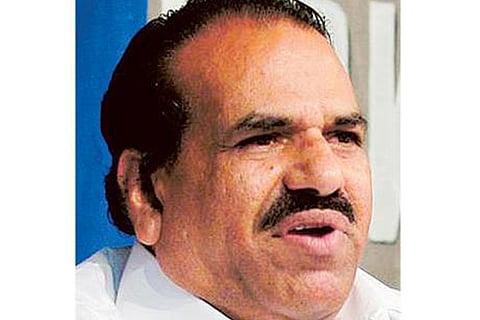 CPI-M Kerala state Secretary Kodiyeri Balakrishnan