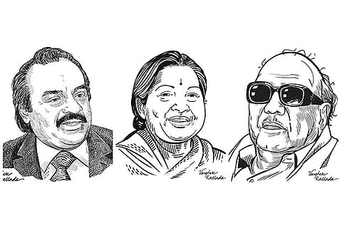 Illustration by Varghese Kallada