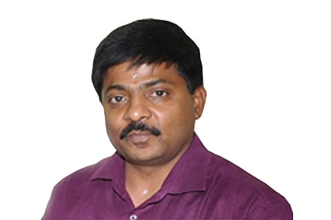 Puducherry CEO, V Candavelou