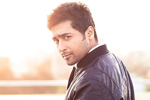 Actor Suriya