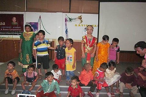 Down Syndrome Federation of India