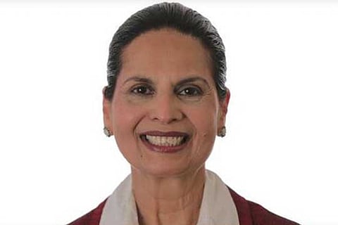 Swati Dandekar (Image: Twitter, swati_dandekar)