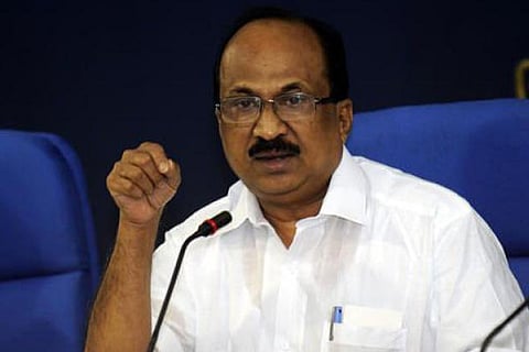 K V Thomas (Image: alchetron.com)