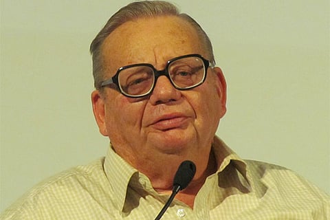 Ruskin Bond