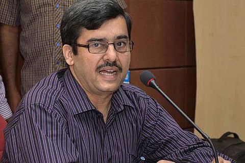 Tamil Nadu CEO Rajesh Lakhoni