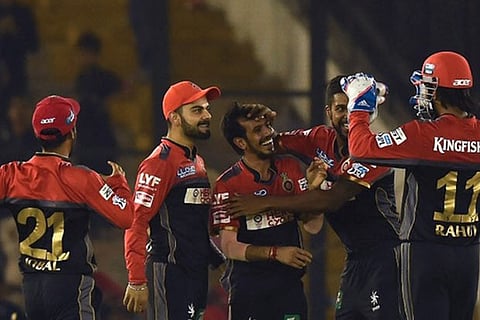 Bowlers also played a big part in RCB's turnaround: Chahal