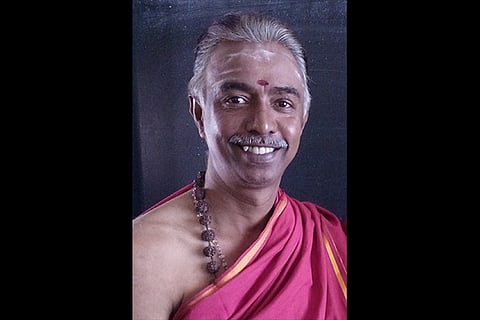 Astrologer, G. Swaminatha Sharma