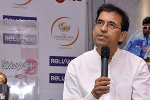 Harsha Bhogle