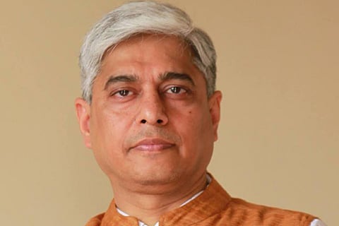 External Affairs Ministry Spokesperson Vikas Swarup (Image: Facebook)