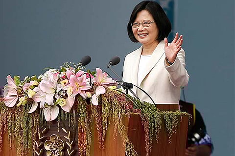 President Tsai Ing-wen
