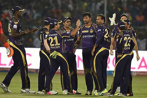 Two-time champions KKR need to get their act together if they need a third title under their belt