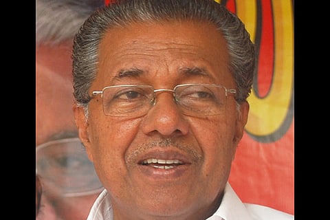 Pinarayi Vijayan