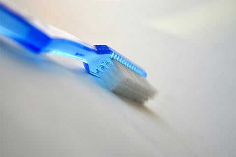 Get well soon: It is a good practice to brush teeth at nights too