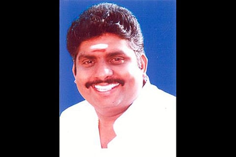 Pradesh Congress Committee (PCC), President, A Namasivayam