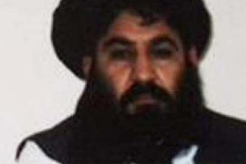 Mullah Akhtar Mansour