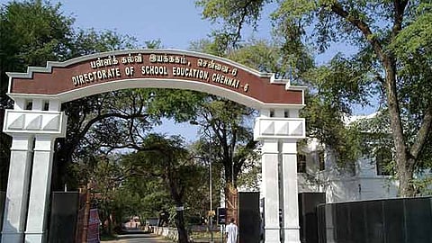 Director of School Education (DSE), Chennai