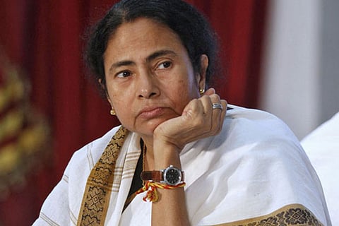 Mamata Banerjee