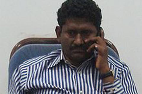 U Sagayam
