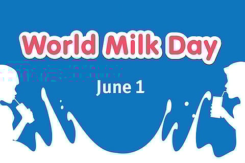 World Milk Day