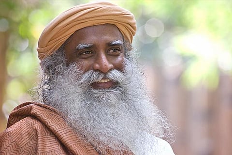 Sadhguru Jaggi Vasudev