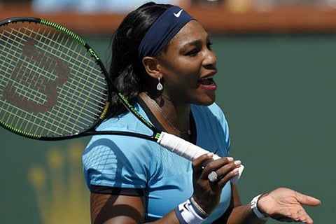 Serena Williams concerned over Zika at Rio
